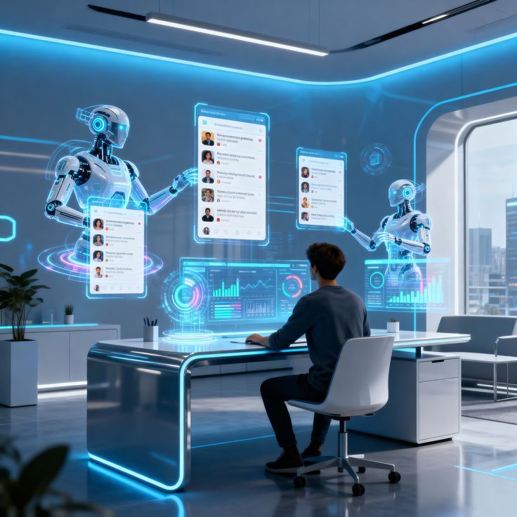 Omnichannel support workflow visualization
